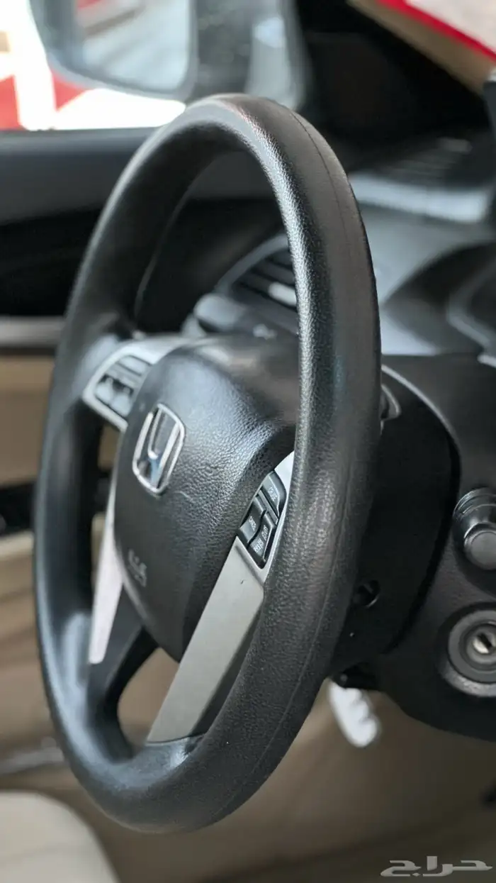 للبيع اكورد 2012 3