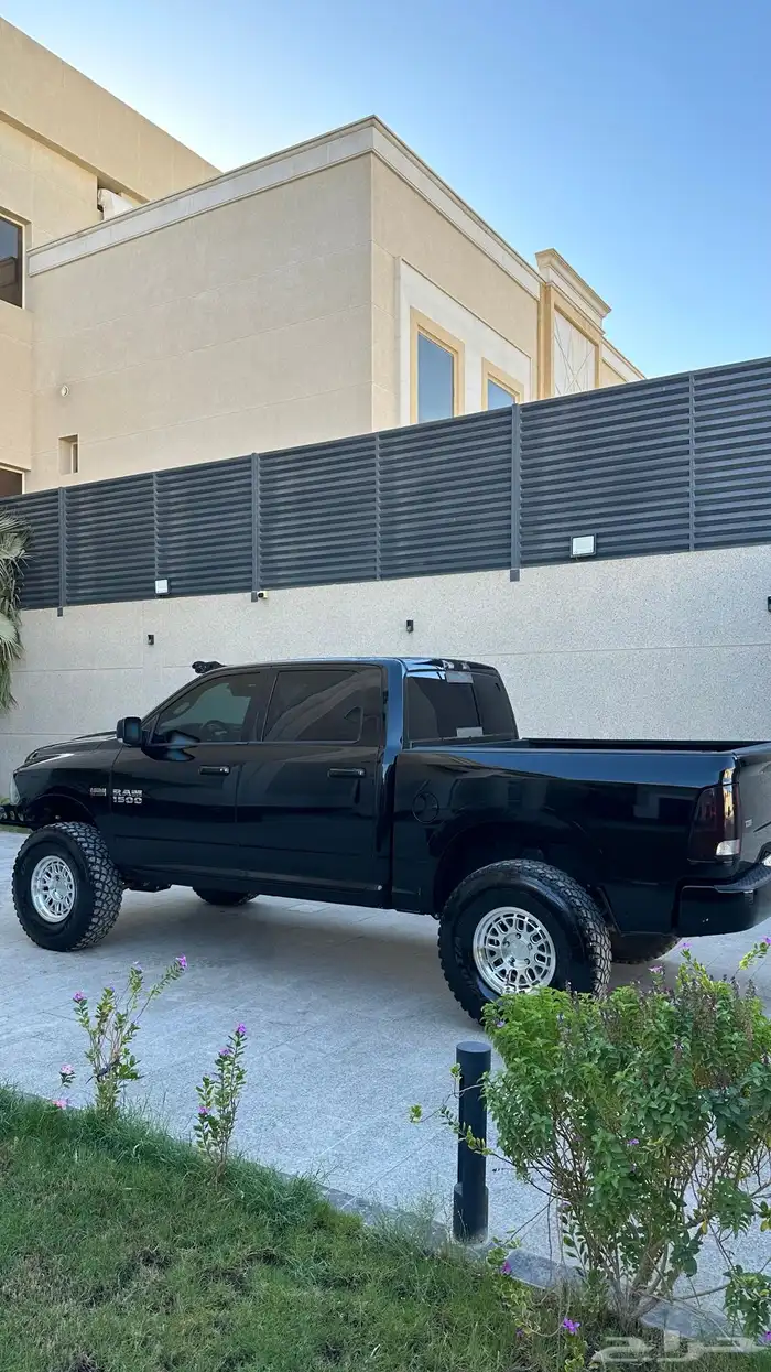 رام غمارتين 2014 V8 ( تعديل اوف رود ) 5