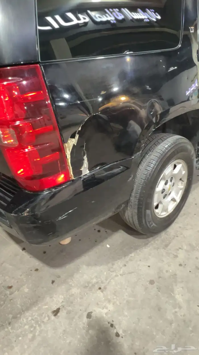 سيارة تاهو 2013 من الوكاله 4