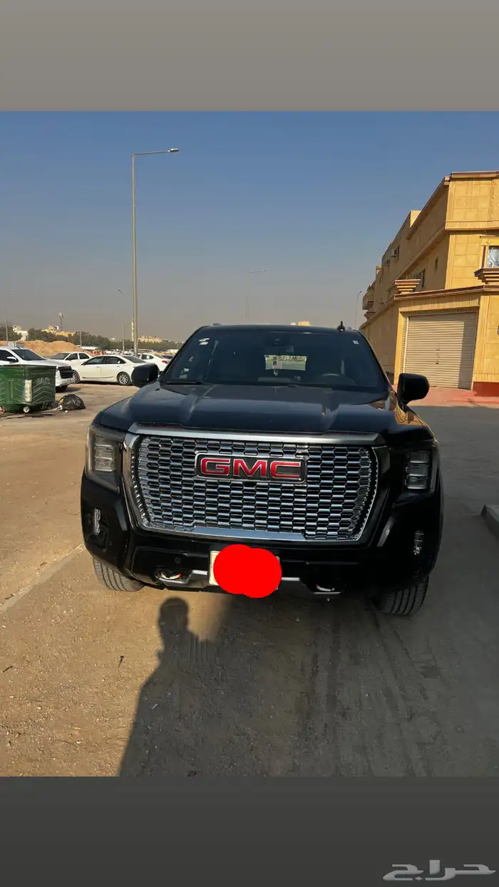 جي ام سي يوكن 2023 11