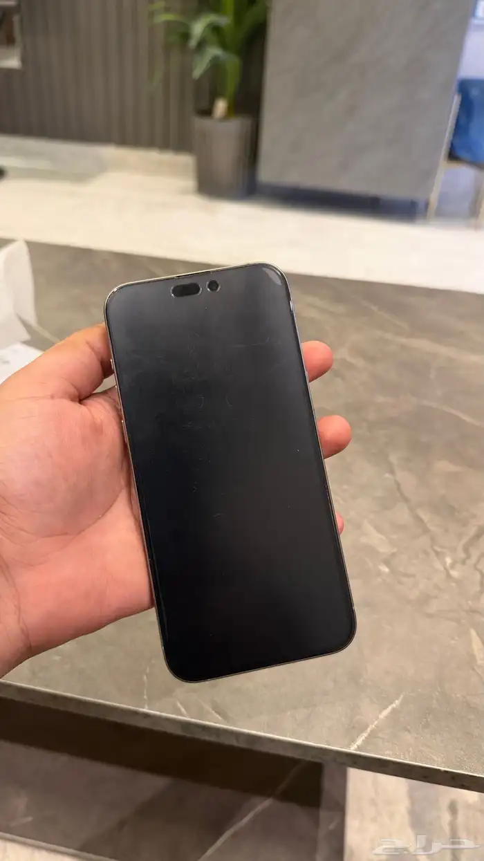 ايفون 15 برو ماكس 256GB 3