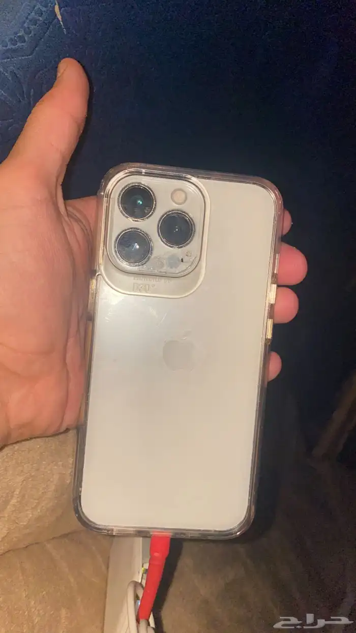 ايفون 13 برو نضيففف جدا 0