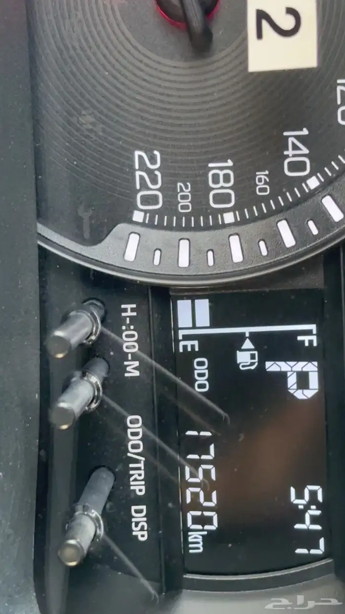 يارس 2024 وكاله عداد 17 6