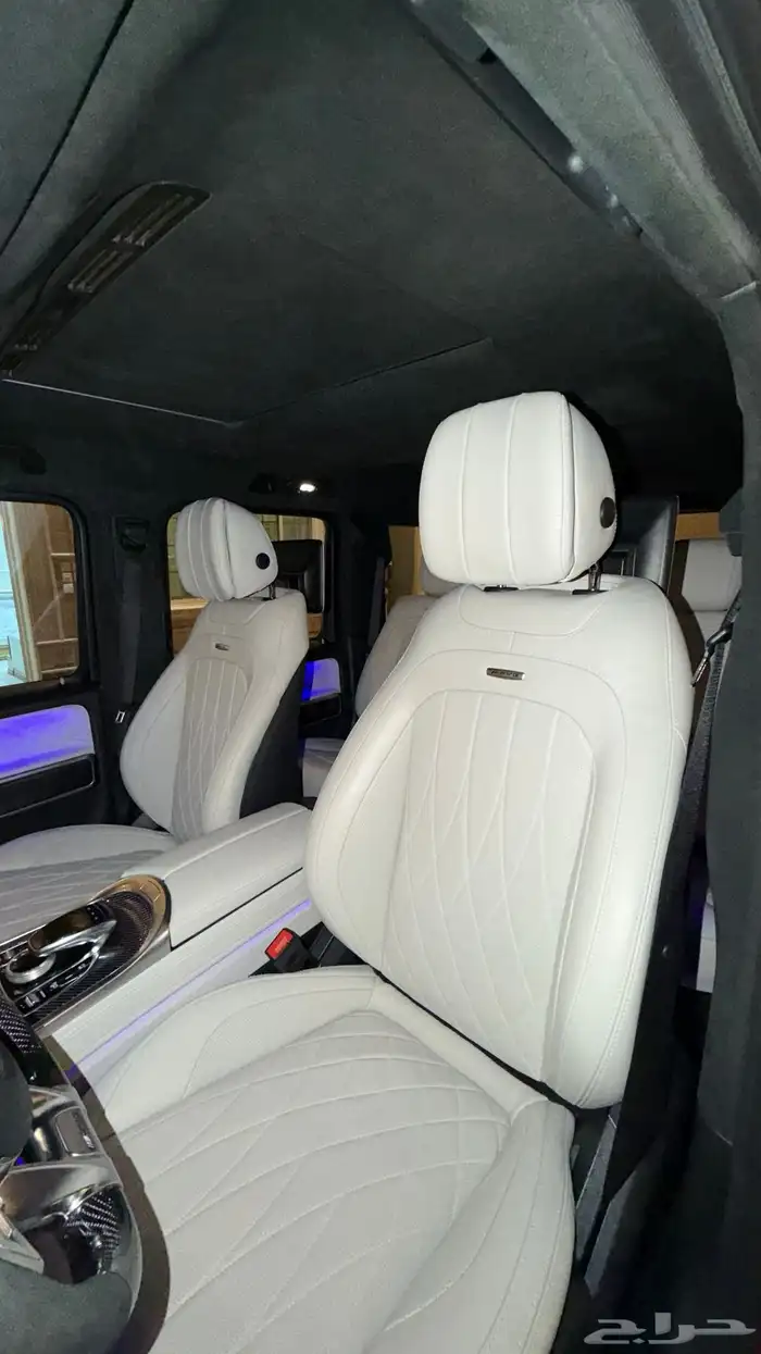 مرسيدس G63 2021 15