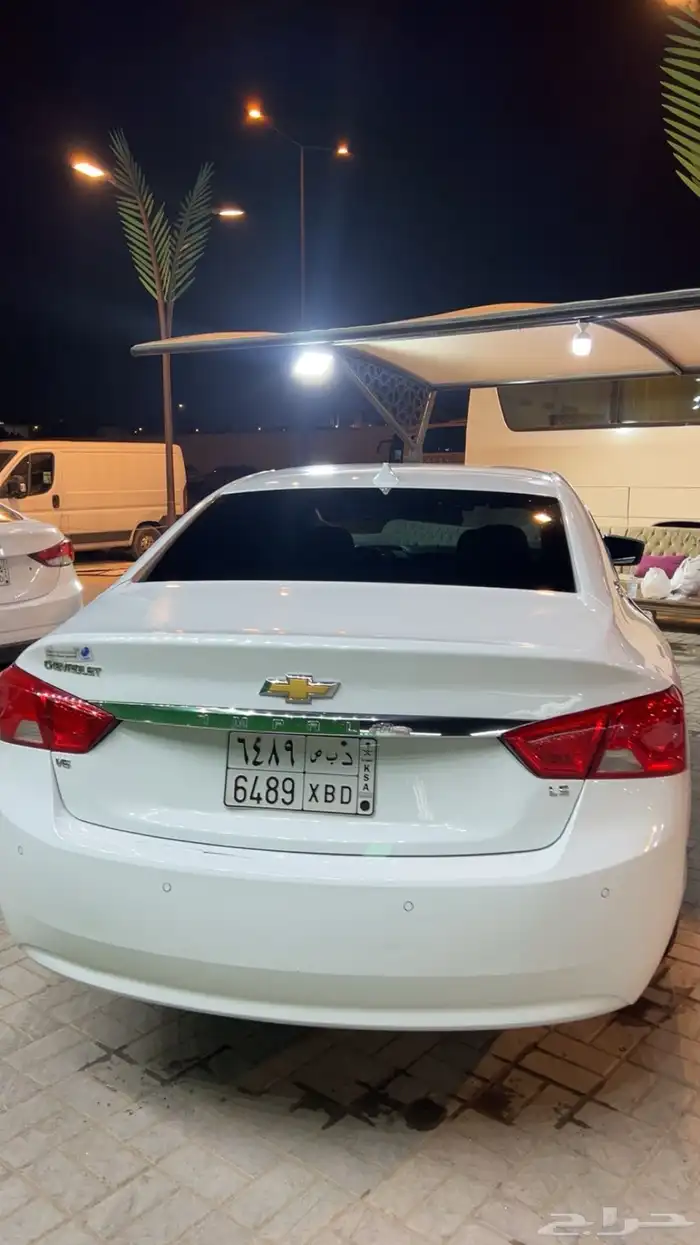 شفروليه امبالا 2017 وكاله استخدام شخصي 7