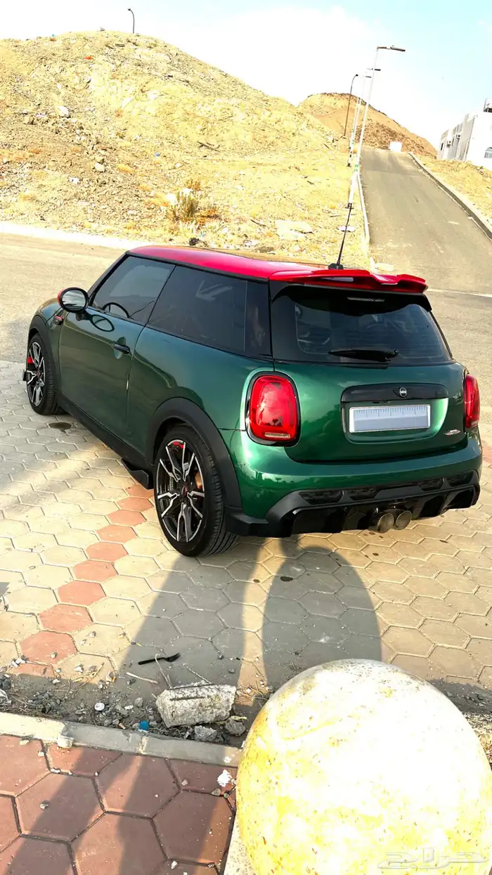 ميني كوبر مستخدم اول 2