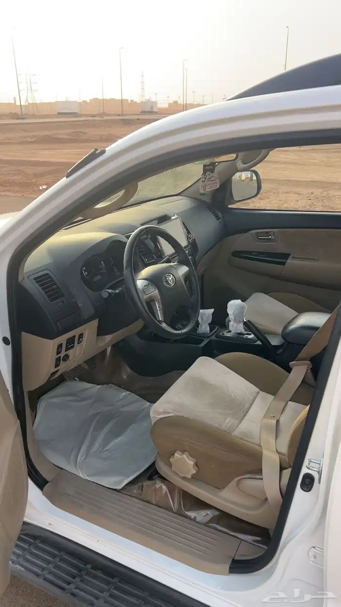 للبيع فورشنر 6 سرندل دبل 2014 7