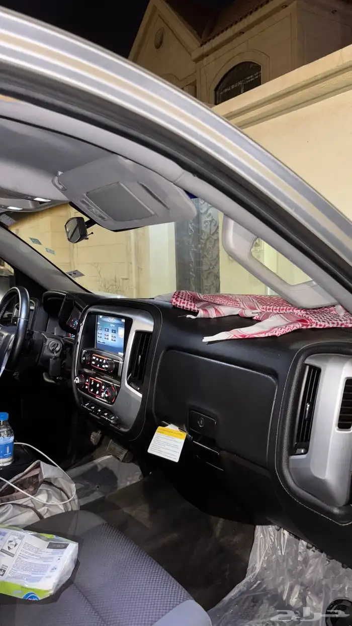 للبيع سييرا مديل 2017 22