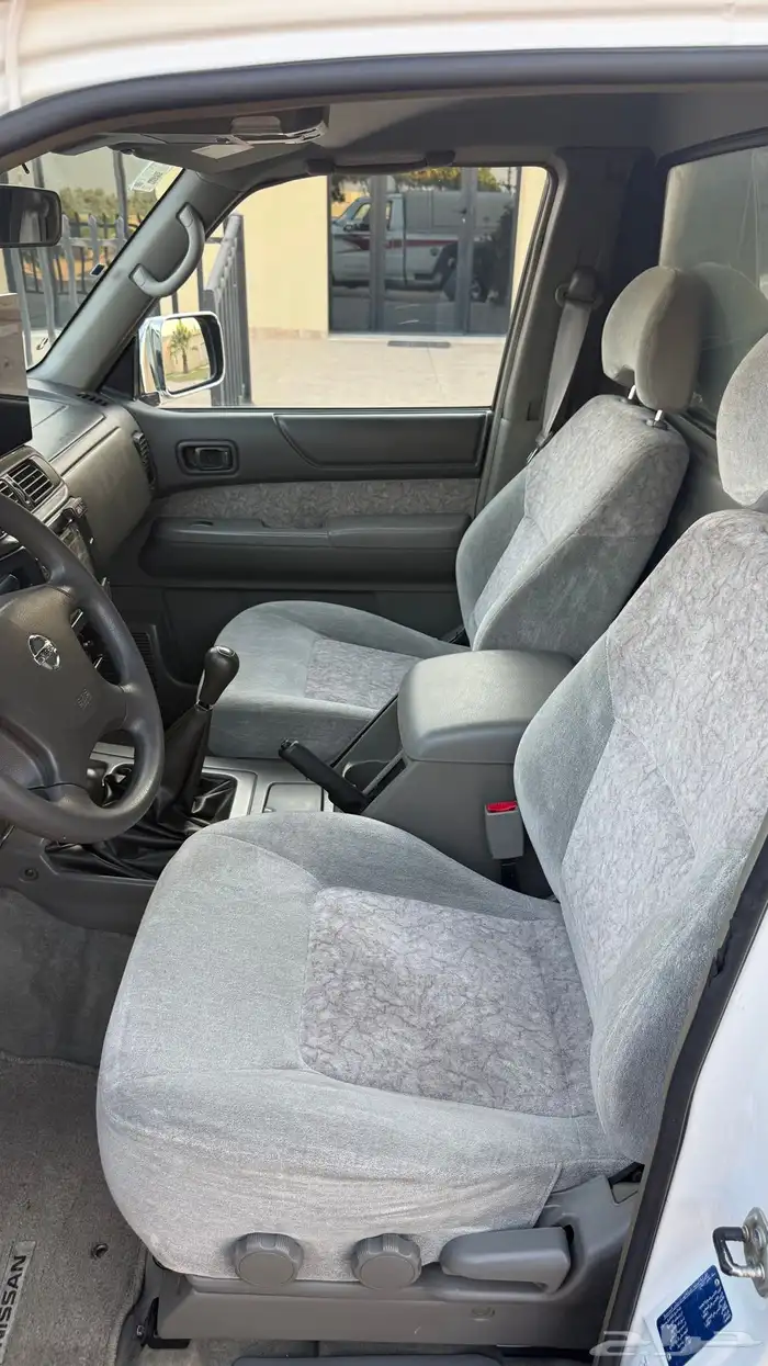 باترول حوض شاص نيسان 2015 مجهز تجهيز كامل 35