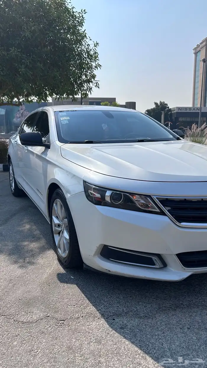 شيفروليه امبالا 2016 نظيفه جدا 5