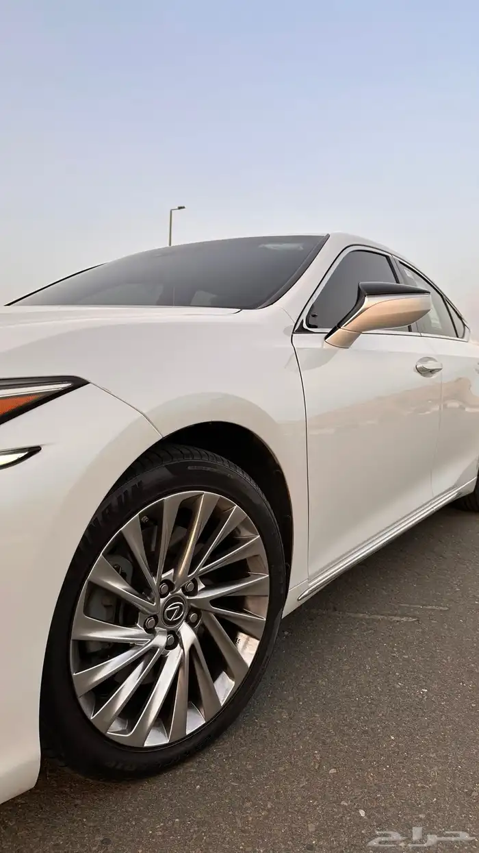 لكززس es اخو الجديد 15