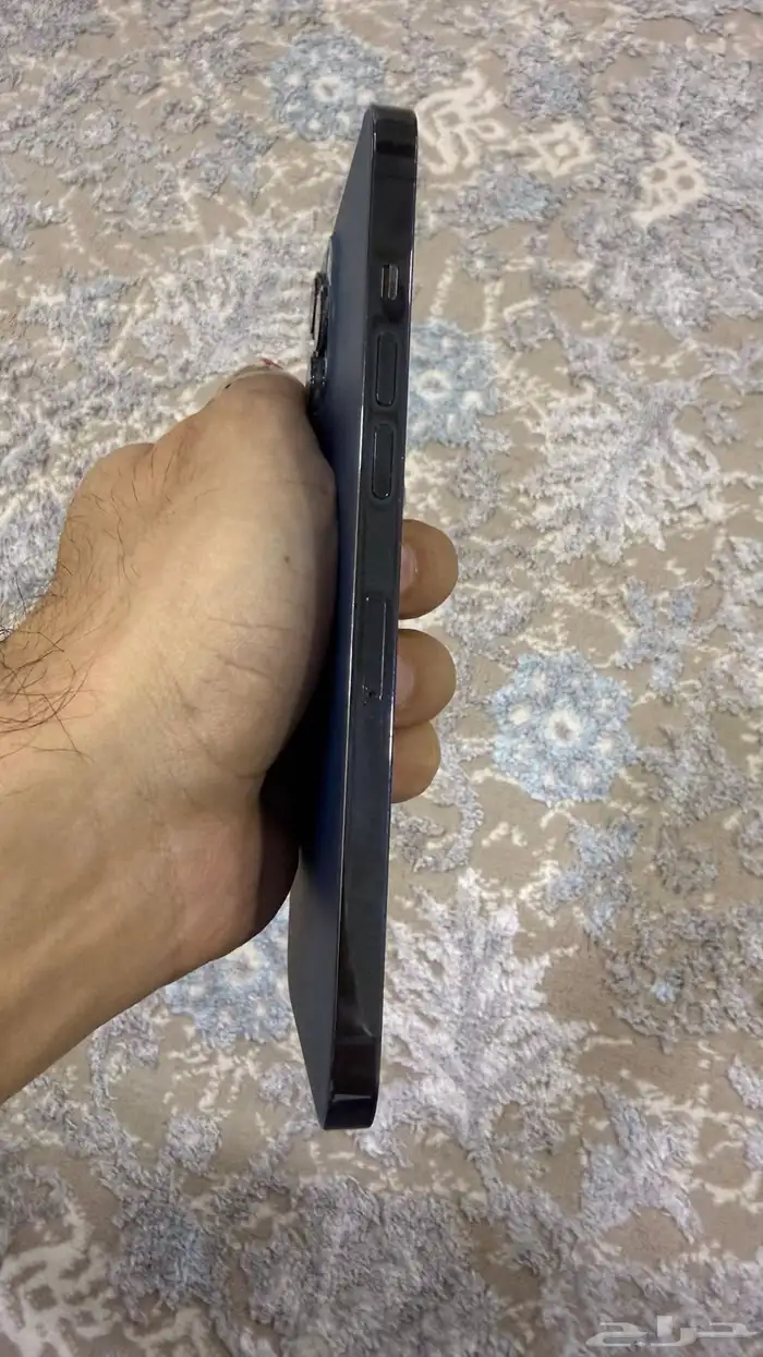 جوال ايفون 12 برو ماكس 128 قيقا 3