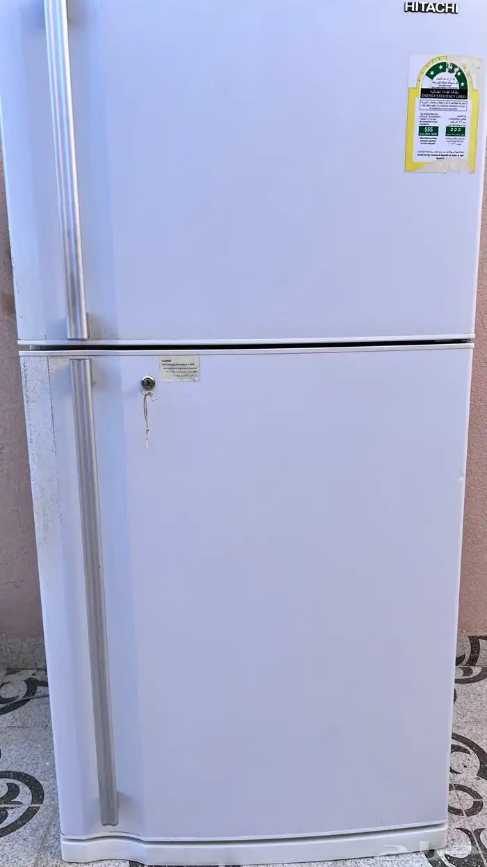 ثلاجة هيتاشي للبيع 0