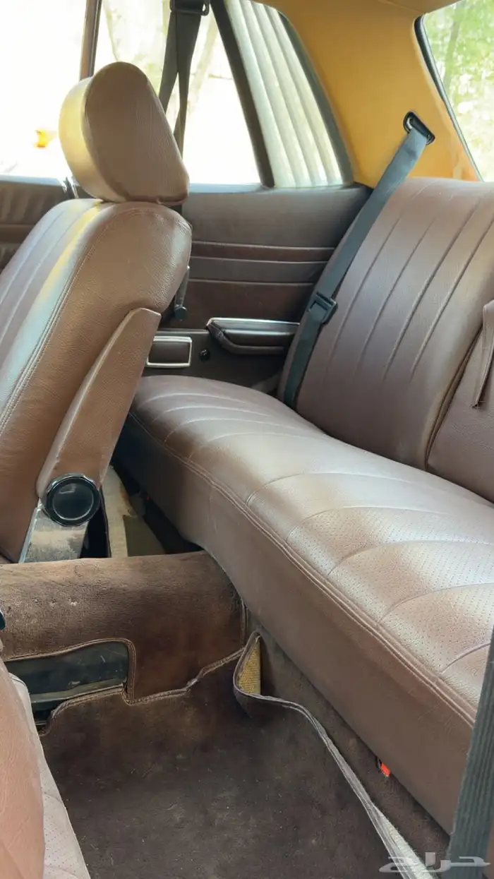 مرسيدس موديل 1979حجم SLC280 7