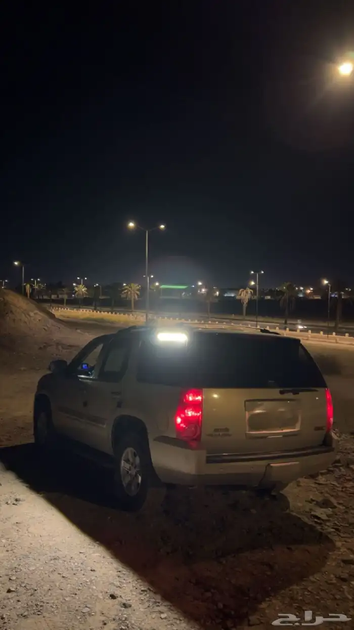 يوكن 2009 كل شي بلد بدي قير مكينه 7