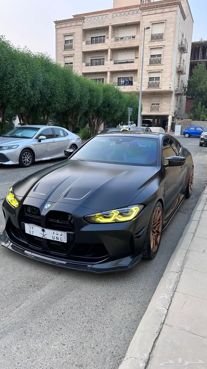 Bmw M4 2022 10