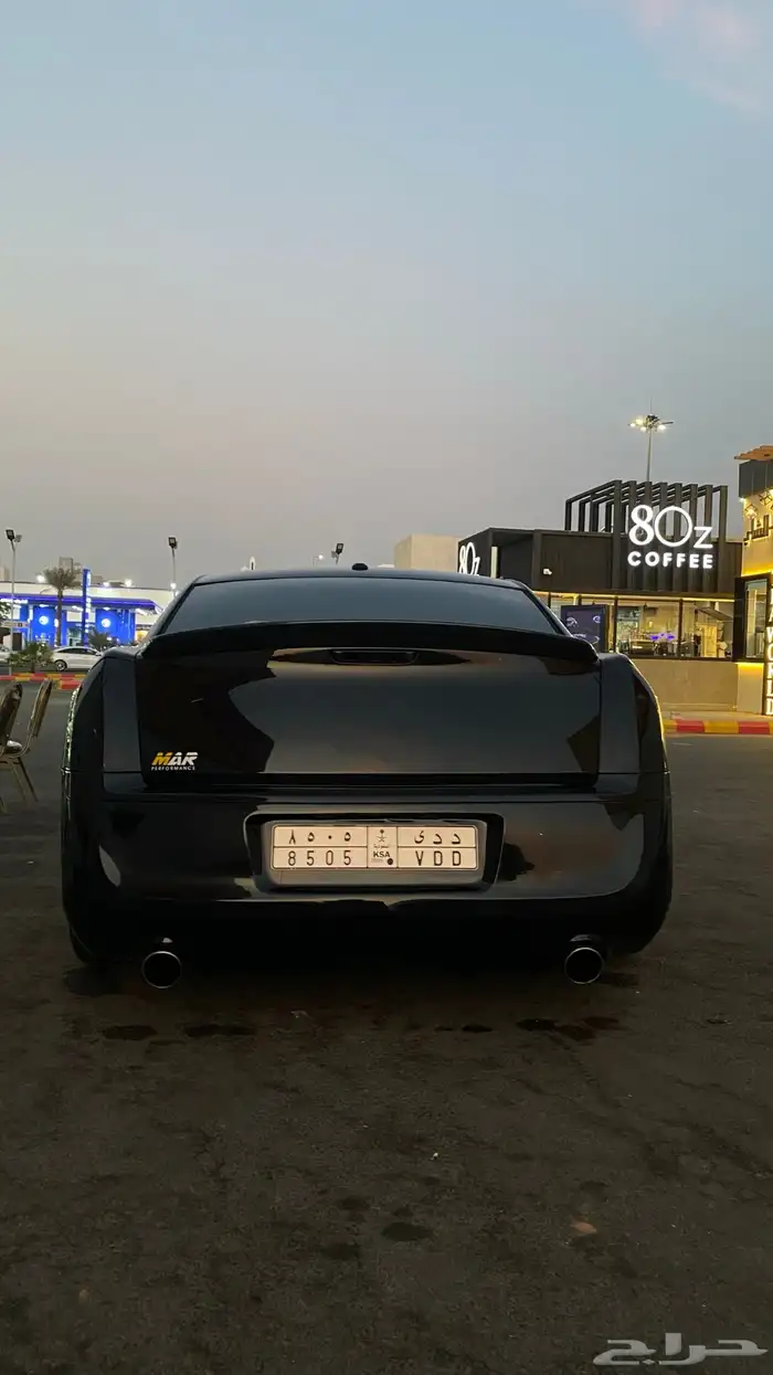 كرايسلر فئة ال (S). 8 سلندر 7