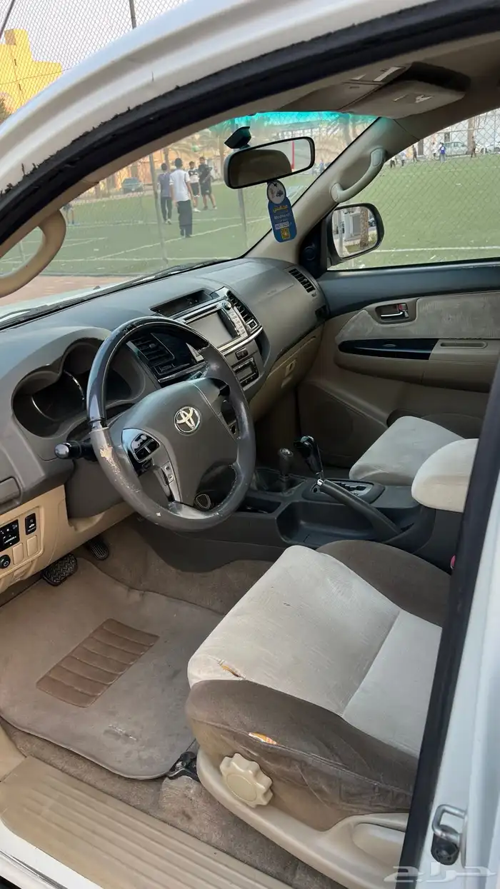 للبيع فورشنر 2013 فل كامل 24