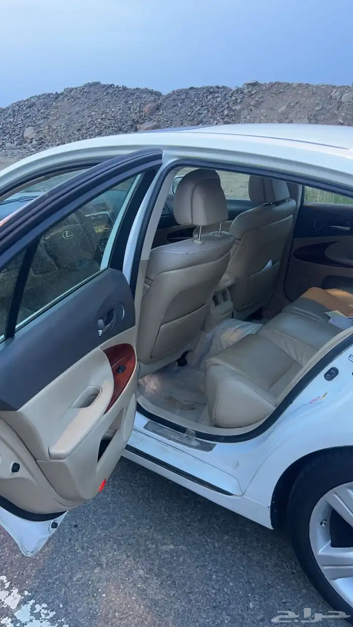 لكزس 2007 GS 9