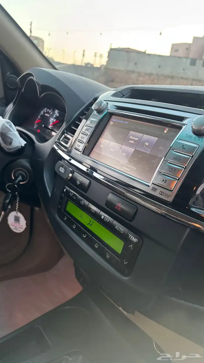 فورتشنر2015 60 عام وكاله شرط 17