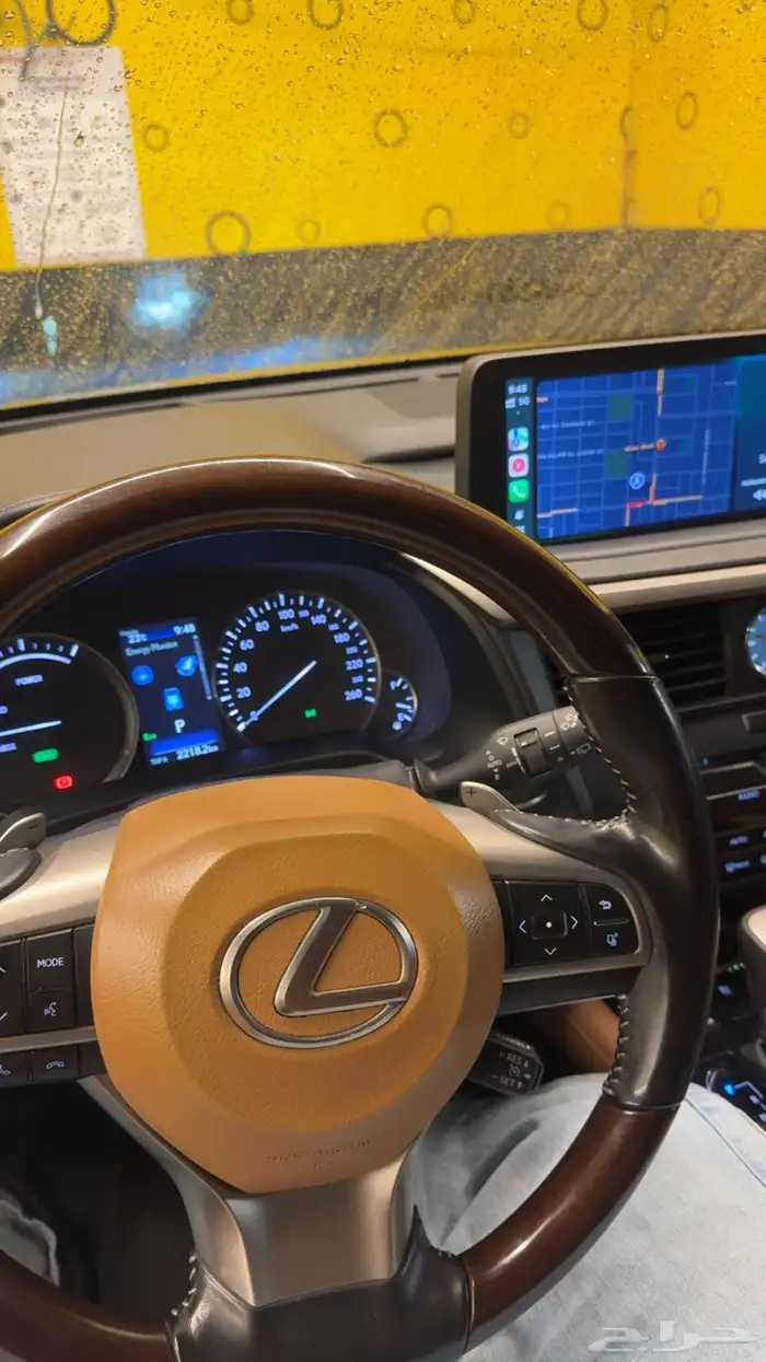 لكزس RX450 h 2020 2