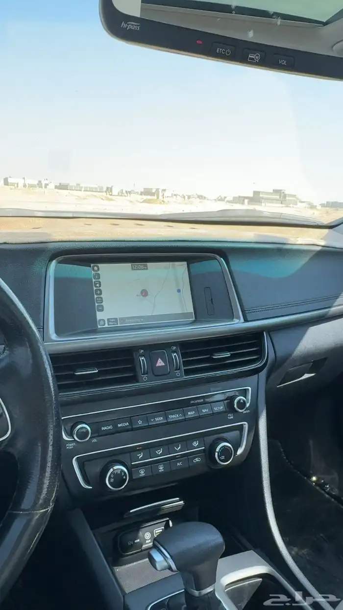 كيا k5 للبيع 7