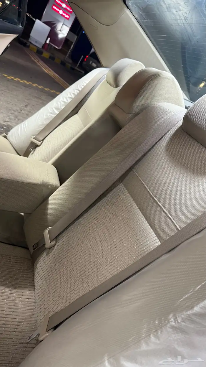 كامري 2016 فل كامل مالك اول 6