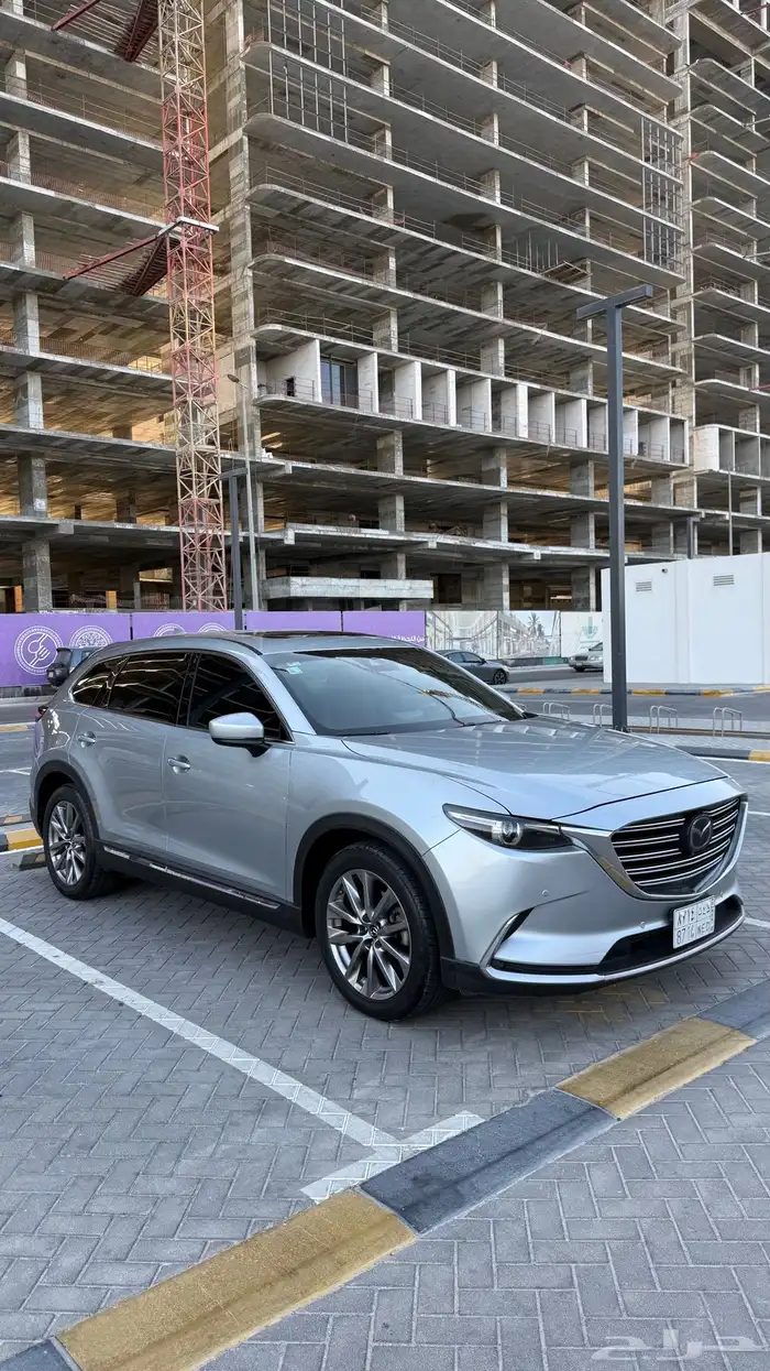 للبيع مازدا cx9 2020 سقنتشر 9