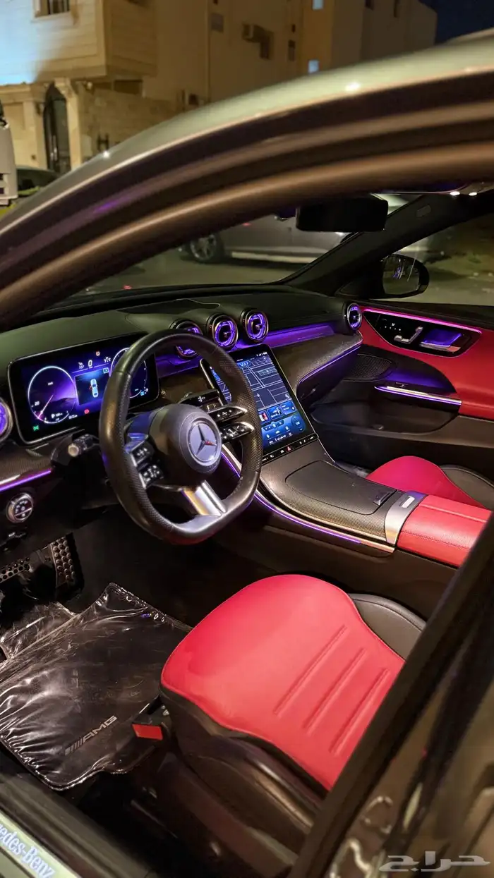 مرسيدس 2023 c300 28