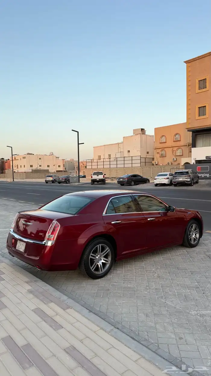 للبيع كلايزر 2014 c300 فل كامل 6