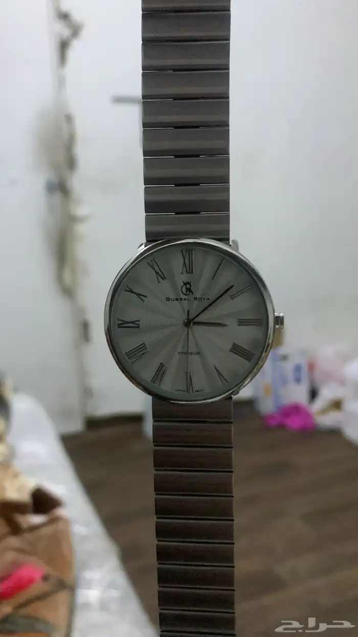 ساعة جوسال رويا الأصلية للرجال 4