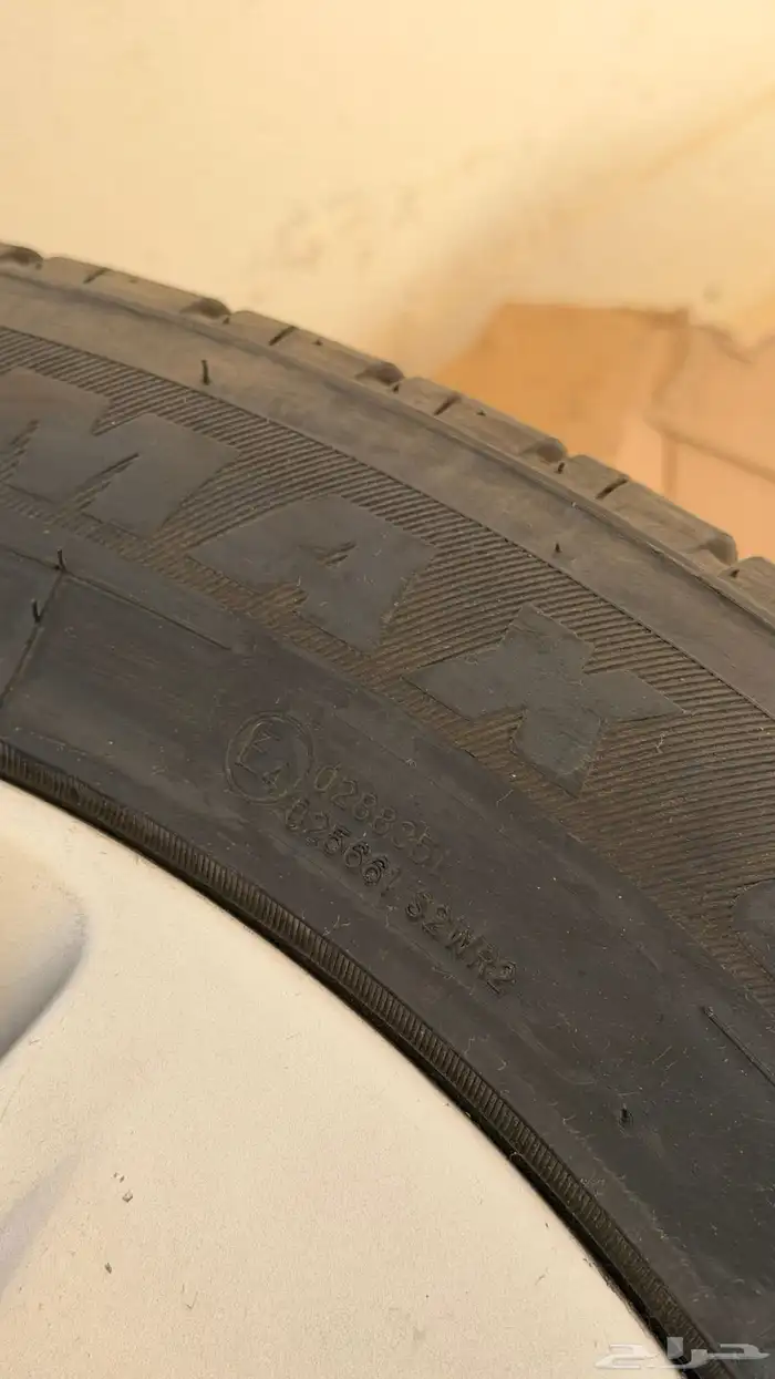 جنوط دوج تشارجر اصلي مقاس 18 6