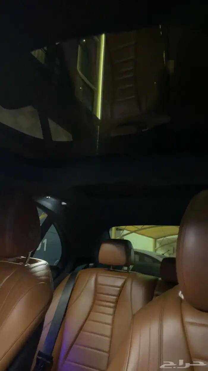 Mercedes-Benz E350 4MATIC موديل 2020 7
