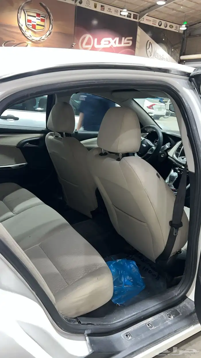 شفروليه كابرس 2015 للبيع 9