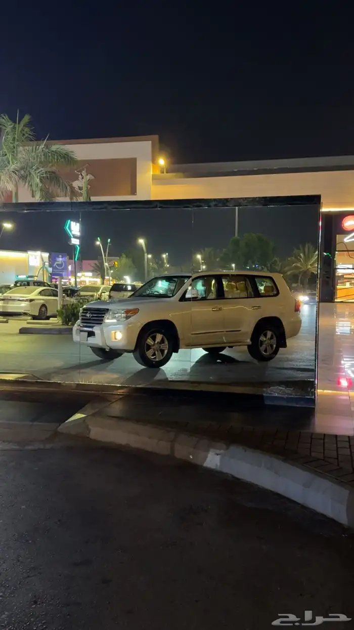 لاند كروزر 2014 13