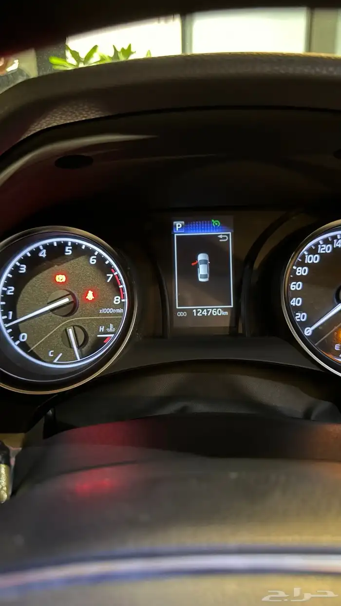 كامري 2022 وارد عبداللطيف 8 نمر 13