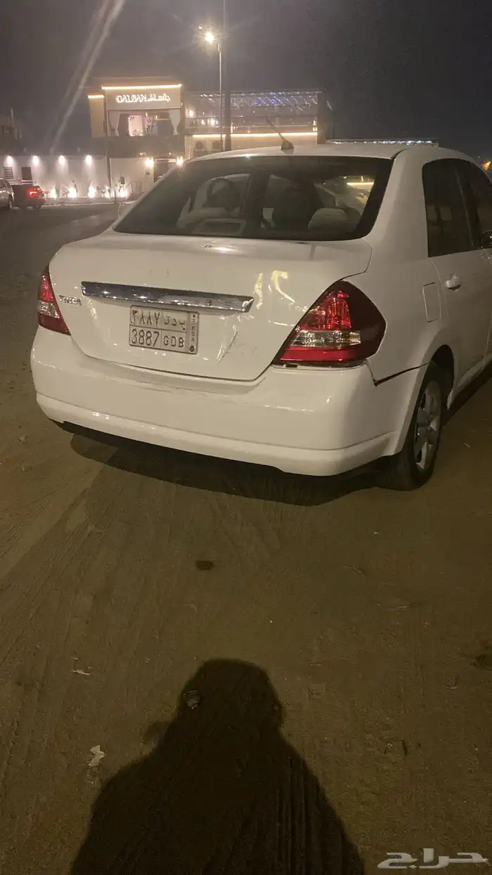 نيسان تيدا 0