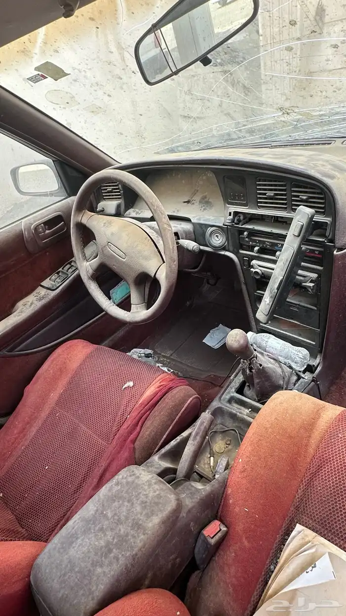 كرسيدا 95 تشليح فقط 3