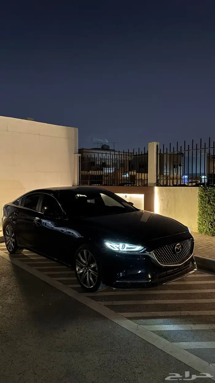 مازدا 6 سقنتشر 2022 22