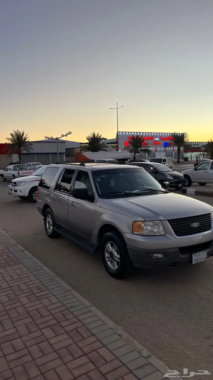 فورد اكسبديشن 2003 1