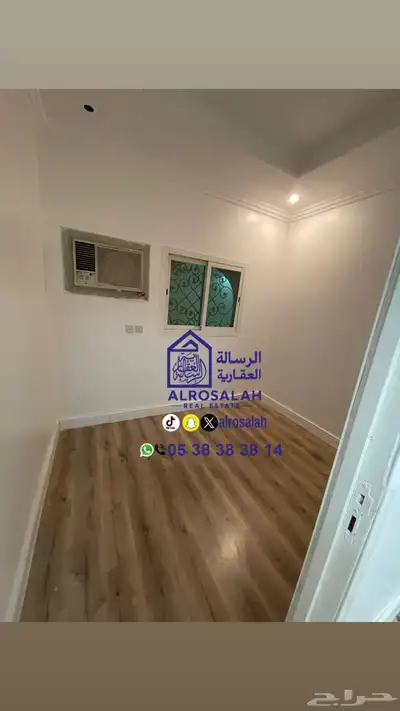 للإيجار ( دور أرضي ) حي السويدي ( الزهرة ) index