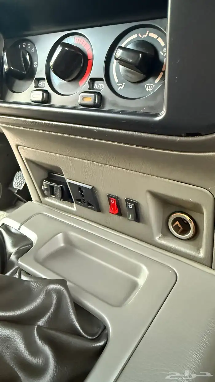 باترول حوض شاص نيسان 2015 مجهز تجهيز كامل 37