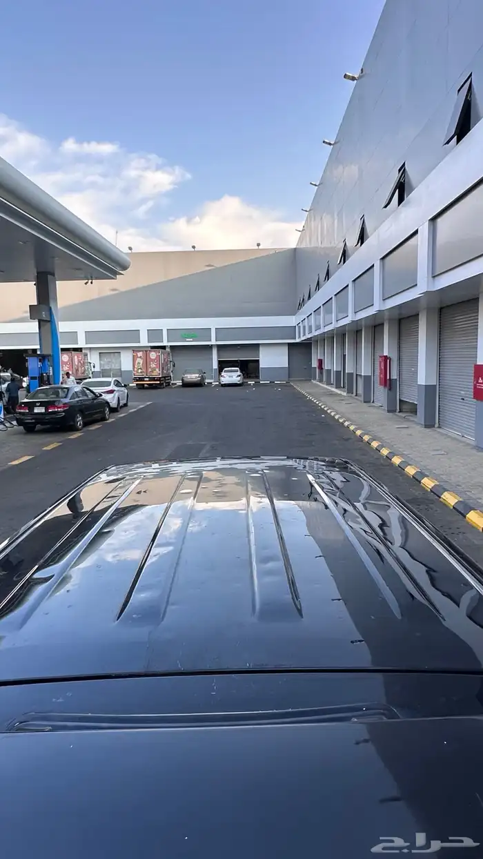 جي اكس ار سعودي اسود GXR 2004 11