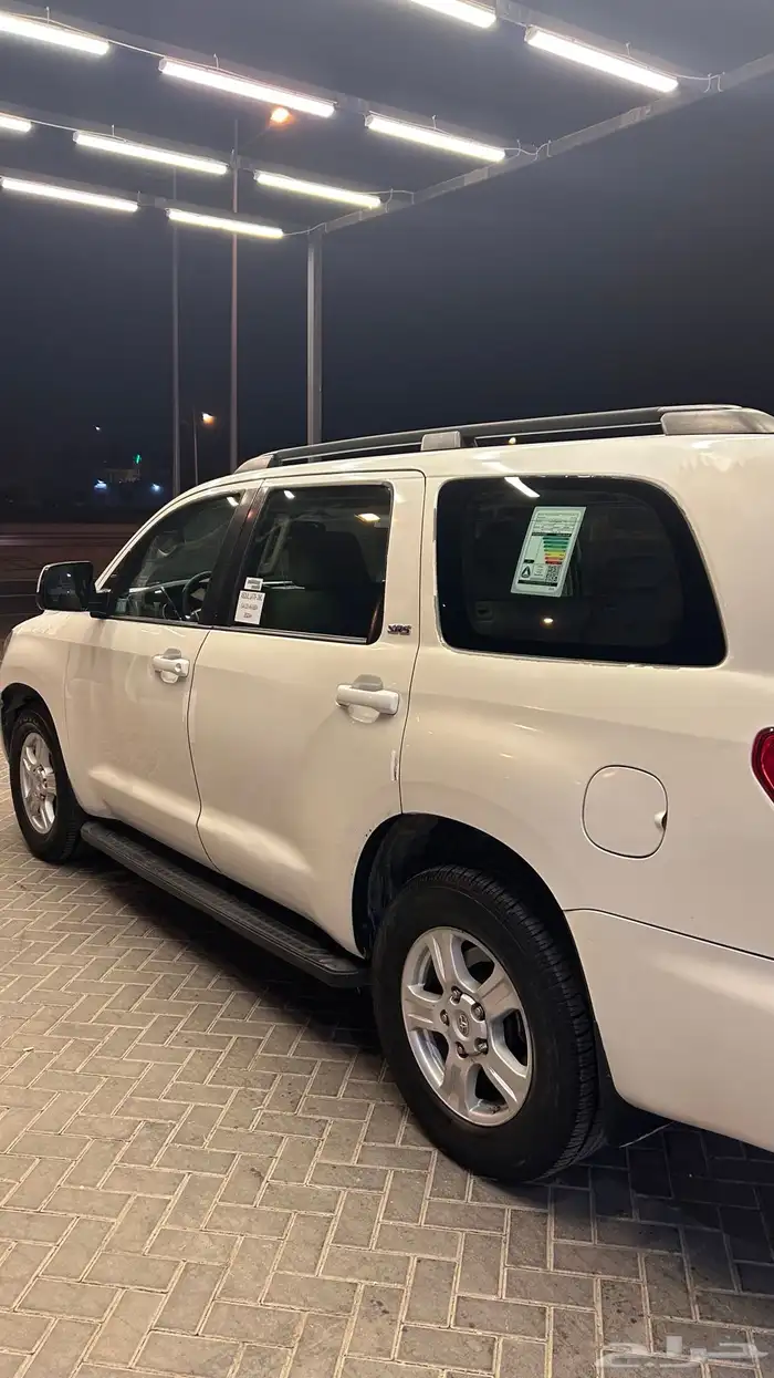 تويوتا سكويا 2016 بلد للبيع 4