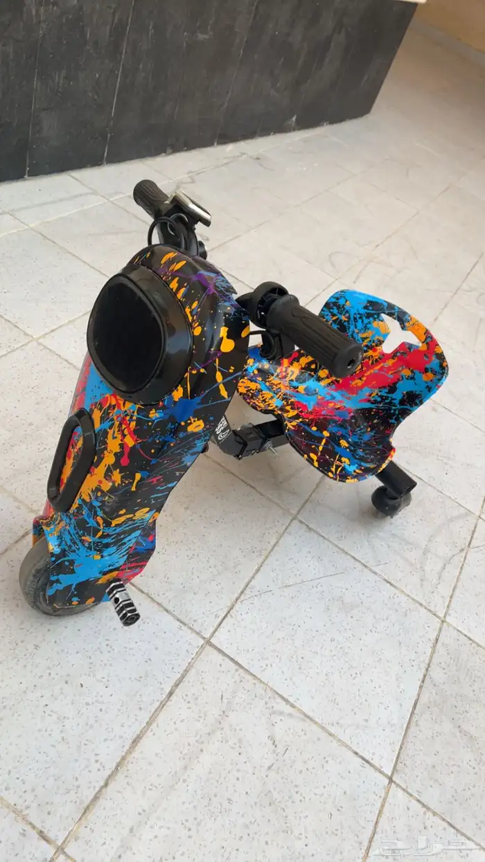 سكوتر نظيف للبيع 2