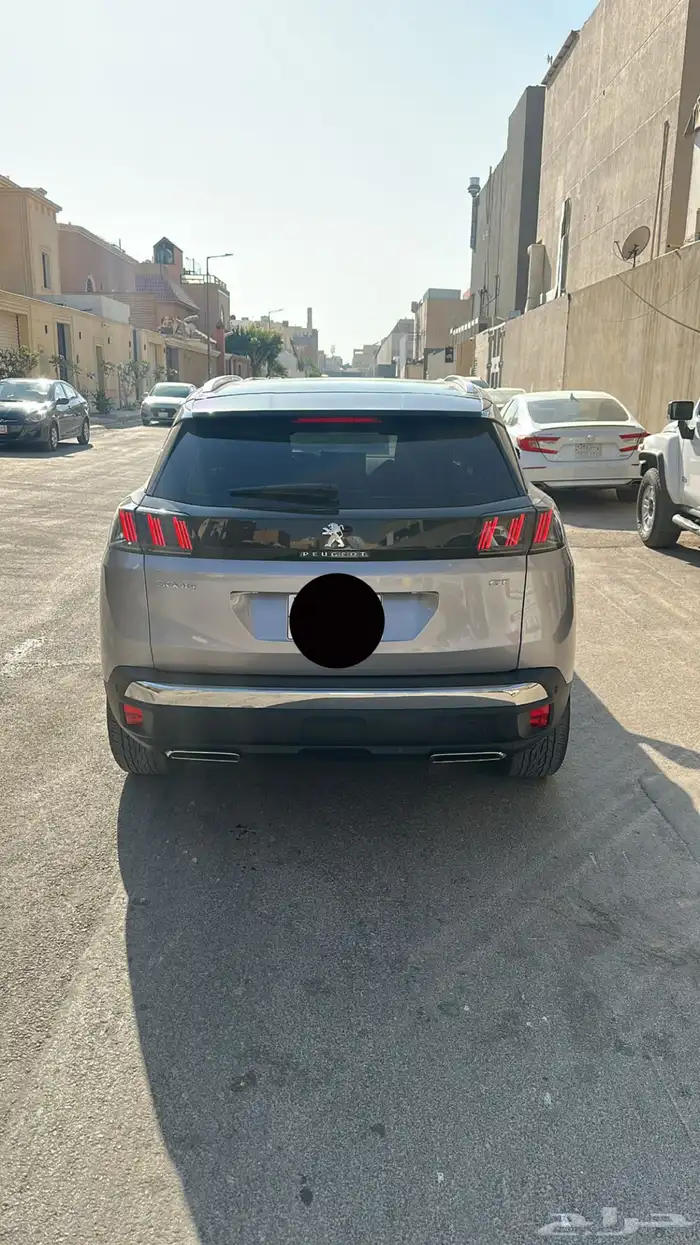 بيجو 3008 فئه GT فل كامل 2025 1