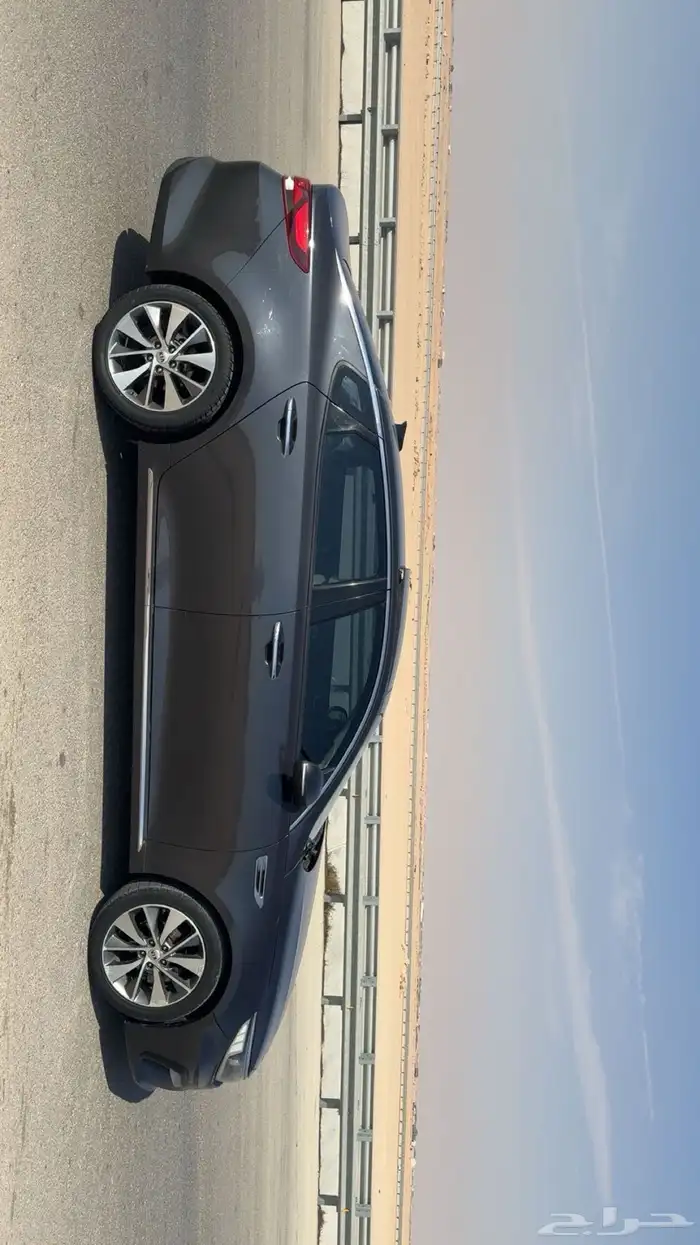 كيا k5 للبيع 2