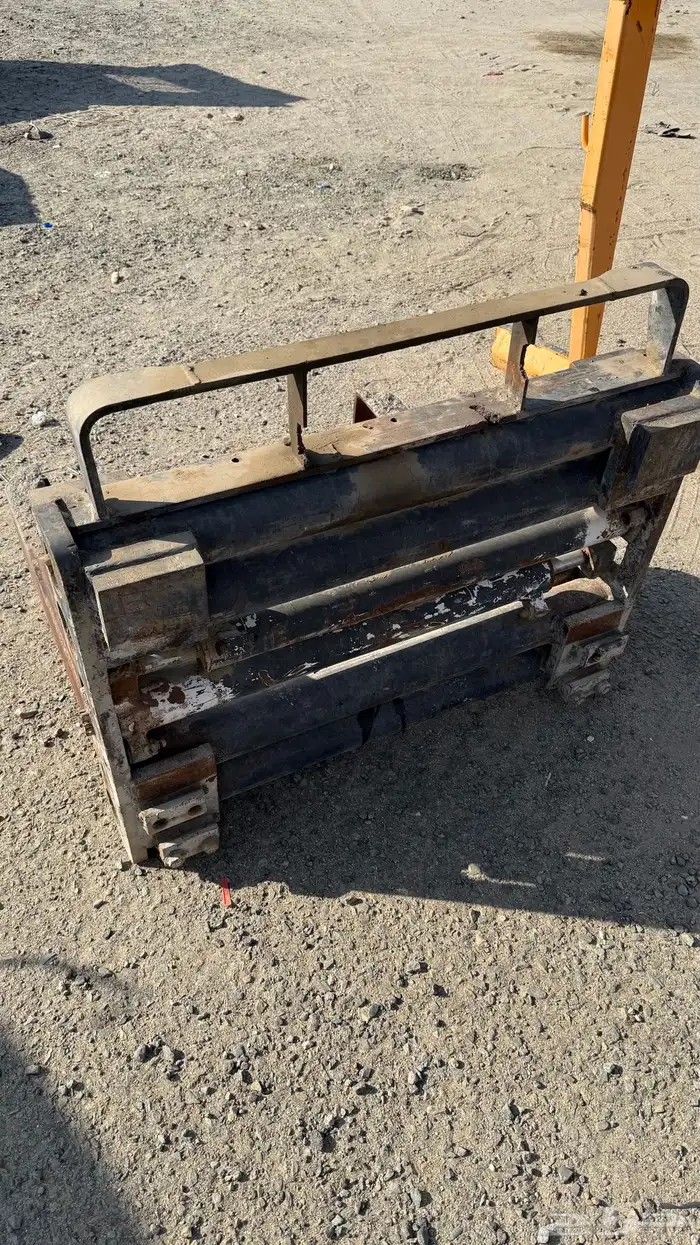 كماشة بلك ونش وضمامة ارضيه بلك 9