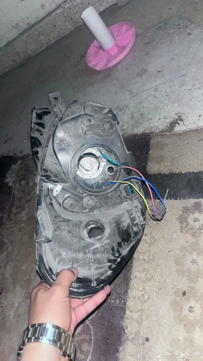 اصبات اكسنت 2010 2