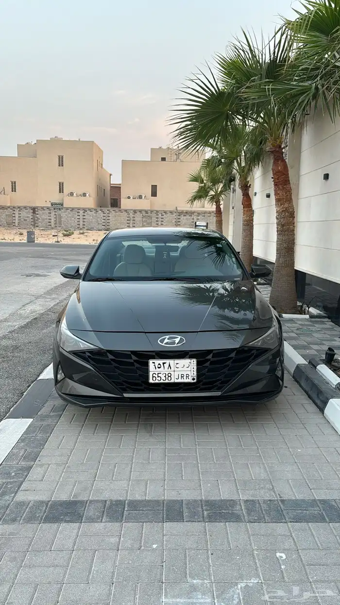 هونداي النترا 2023 ممشى قليل 4